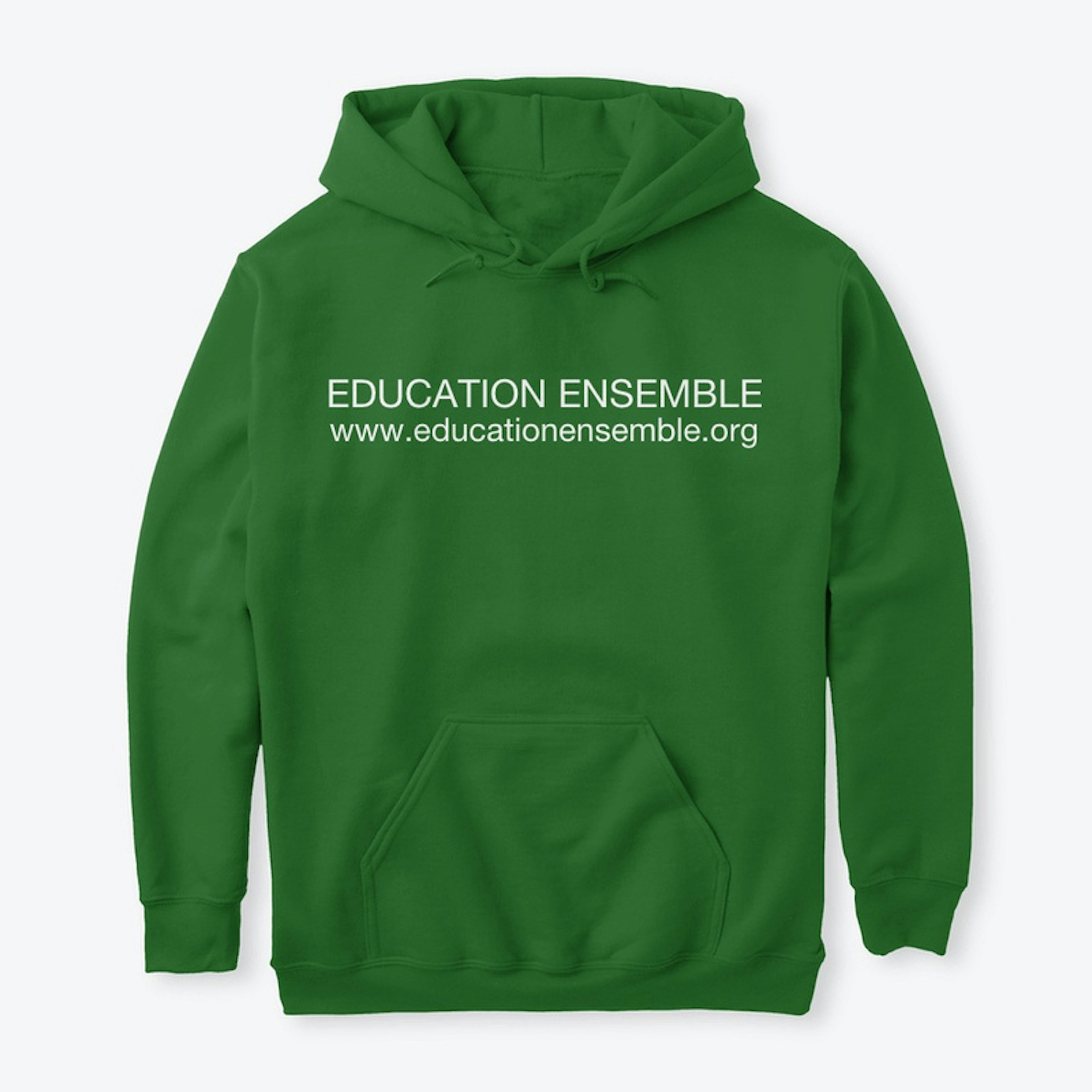 Education Ensemble Simple Hoodie