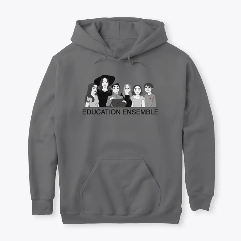 2020 Ensemble Hoodie