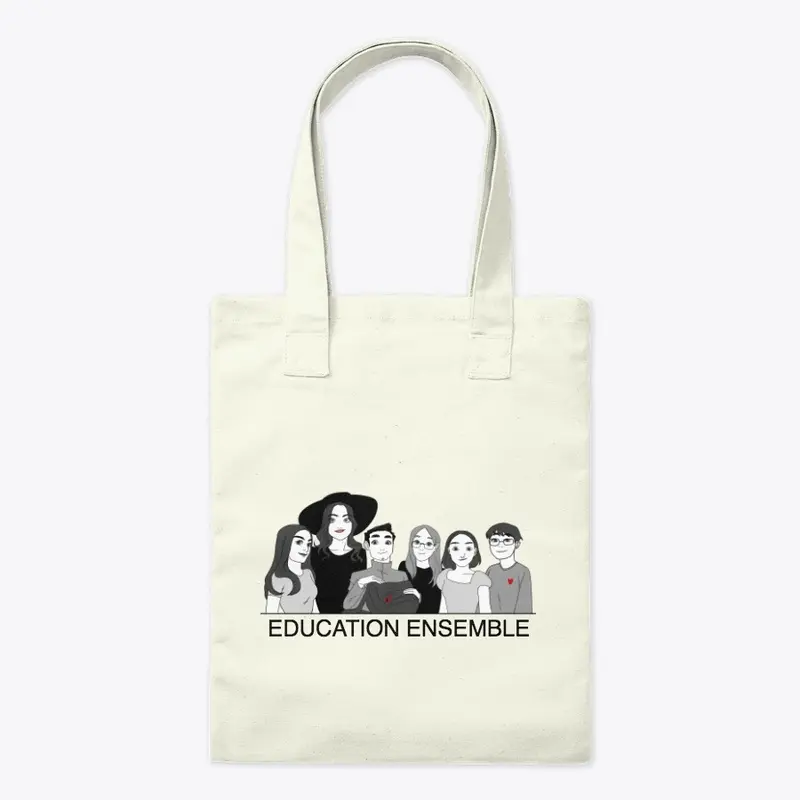 2020 Ensemble Tote Bag